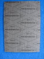 Dichtungspapier OILIT -400°C 0,5mm dick, asbestfrei