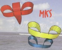 MKS Multiples Kite System HQ kreativer Drachenbausatz