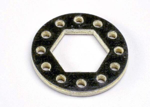 Bremsscheibe gelocht 37mm sw 19mm zu T-Maxx 1.5 Traxxas TRX4664