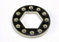 Bremsscheibe gelocht 37mm sw 19mm zu T-Maxx 1.5 Traxxas...