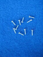 ZYLINDERSCHRAUBEN M2X8mm (10) Krick 51002