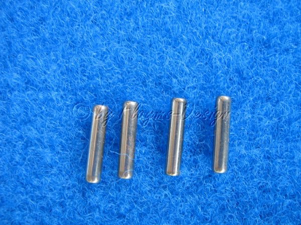 Mitnehmer Pins 2,5 x 12mm (4) zu T-E-MAXX 4955 Traxxas