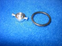 PROPSAVER Kupplung für STO / APC / GWS LUFTSCHR. 4,0mm