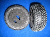 Profilreifen mit Einlagen Rallye 1:10 Carson schmal 26mm...
