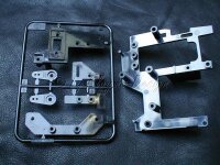 E-Parts RC Grundplatte für Tamiya DT-01 Mad Fighter...
