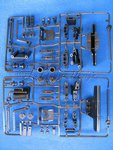 C-Teile C-Parts zu TL-01 Tamiya 50737