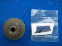 Kupplungsglocke 15T zu MTA4 PD0470 Thunder Tiger 26mm 15Zähne Modul 1