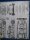 Decorbogen Set Opel Astra DTM 1:24 mit Scheibenabkleber Carson 69171