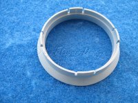 Zentrierring (1) Durchmesser 64-58,1mm blau f&uuml;r...