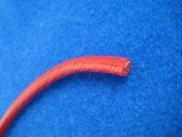 Stromkabel 10mm² Powerkabel rot flexibel Pluskabel AIV