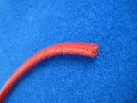 Stromkabel 10mm² Powerkabel rot flexibel Pluskabel AIV