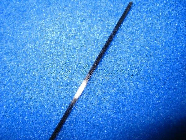 Kohlefaserstab Carbonstab Durchmesser CFK-Vollstab 1,5mm 1Meter lang