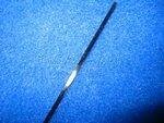 Kohlefaserstab Carbonstab Durchmesser CFK-Vollstab 1,5mm...