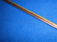 Lautsprecherkabel 2x4mm² transparent Meterware 1...