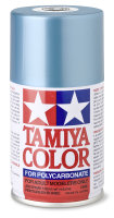 Lexanfarbe PS-49 Aluminiumeffekt blau Spraydose 100ml  Tamiya