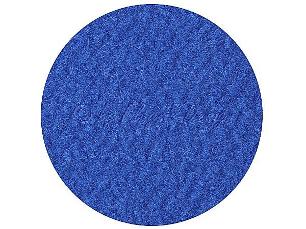 Velour Bezugsstoff hellblau 12S12 1,40 x 0,75m