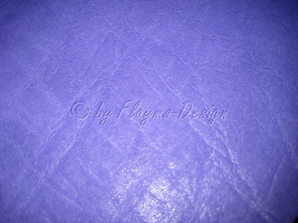 Skai violett lila (Plata) Rollenware 1,37m breit schwer entflammbar nach DIN 53438