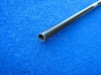 Kohlefaser CFK-Rohr D 8/6mm 165cm EXEL Carbonrohr
