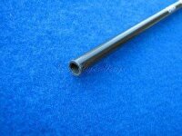 Kohlefaser CFK-Rohr D 8/6mm 165cm EXEL Carbonrohr