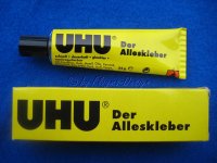 UHU Der Alleskleber 35g Tube 45015