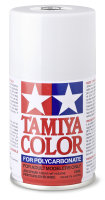 Lexanfarbe PS-1 weiss Spraydose 100ml  Tamiya Color
