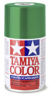 Lexanfarbe PS-17 METALLIC Grün Spraydose 100ml  Tamiya Color