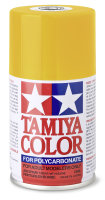 Lexanfarbe PS-19 CAMEL GELB Spraydose 100ml  Tamiya Color