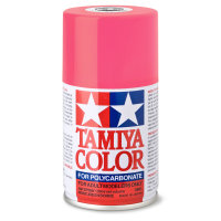Lexanfarbe PS-29 NEON ROSA Spraydose 100ml  Tamiya Color