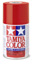 Lexanfarbe PS-34 BRIGHT RED (Fxxx Rot) Spraydose 100ml  Tamiya Color