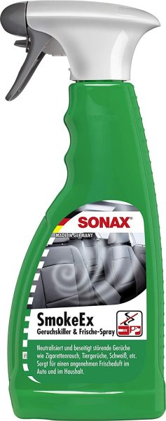 Smoke-ex SONAX 500ml Pumpsprühflasche