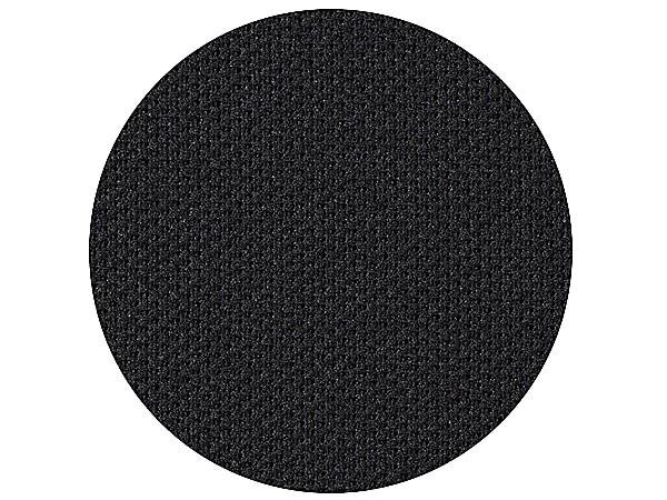 Akustik Bespannstoff schwarz 12S50 1,25 x 0,75m licht- & akustisch durchlässig