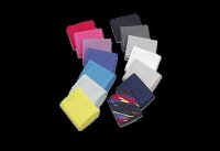 Akustik Bespannstoff schwarz 12S50 1,25 x 0,75m licht-...