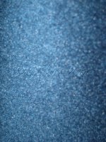 Teppich Blau (Top für Subwooferbodenplatte) 0,95m breit