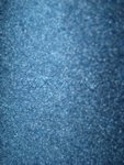 Teppich Blau (Top f&uuml;r Subwooferbodenplatte) 0,95m breit