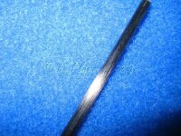 Kohlefaserstange 3mm 1m lang CFK-Vollstab Carbonstab...