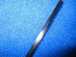Kohlefaserstange 3mm 1m lang CFK-Vollstab Carbonstab...