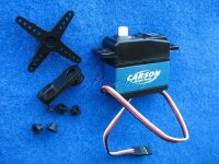 Servo CS-6 Waterproof JR/MG/WP/0,2 Carson 500502041