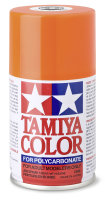 Lexanfarbe PS-24 schillerndes Orange Neonfarbe Spraydose 100ml Tamiya Color