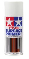 Tamiya Grundierungsspray Fein Weiss 180ml Spraydose