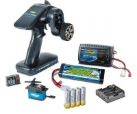 Reflex Wheel Pro 3 2.4 GHz RC Fernsteuerungs Einsteiger...