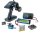Reflex Wheel Pro 3 2.4 GHz RC Fernsteuerungs Einsteiger Elektro Set 2-Kanal CARSON