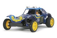 1:10 RC Holiday Buggy 2010 DT-02 Bausatz Tamiya 58470 Baukasten Ferngesteuertes Auto