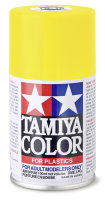 Spezial-ACRYL-HARZ SPRAY TS-16 Gelb gl&auml;nzend Spraydose 100ml Tamiya Color