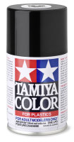 Spezial-ACRYL-HARZ SPRAY TS-29 schwarz halbgl&auml;nzend Spraydose 100ml Tamiya Color