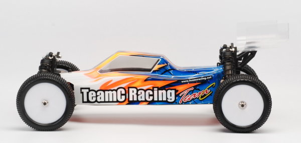 Electric Buggy 1:10  4WD TM4V2 Competition Kit Team C Absima