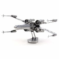 X-Wing Starfighter Metal Earth: Star Wars HQ Invento 502656