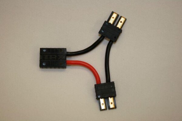Y-Kabel TRX Serienschaltung H-Speed Traxxas HSPC010 TRX3063 alt
