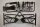 A-Parts A-Teile zu Rising Fighter & Grasshopper 2 Tamiya 0005340 *Japan Import