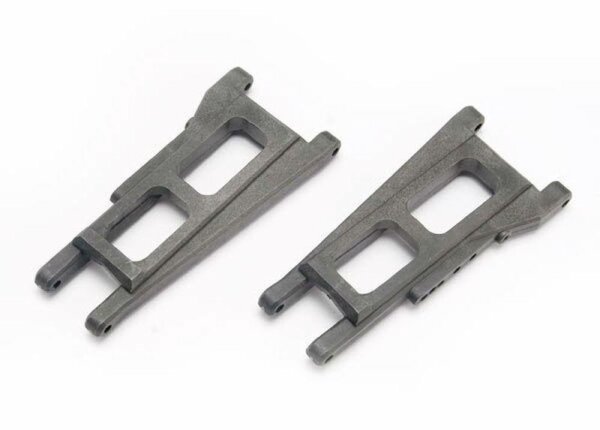 Querlenker schwarz v/h l/r (2) TRAXXAS Rustler 2WD, Slash 4x4, Stampede 2WD&4x4&VXL