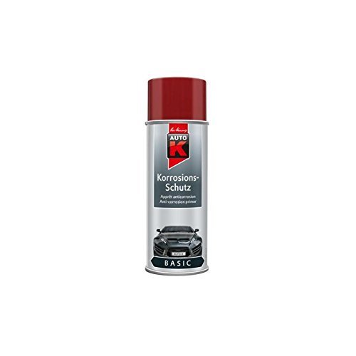 Korrisionsschutz-Grundierung Spraydose 500ml Rotbraun Auto K 633058